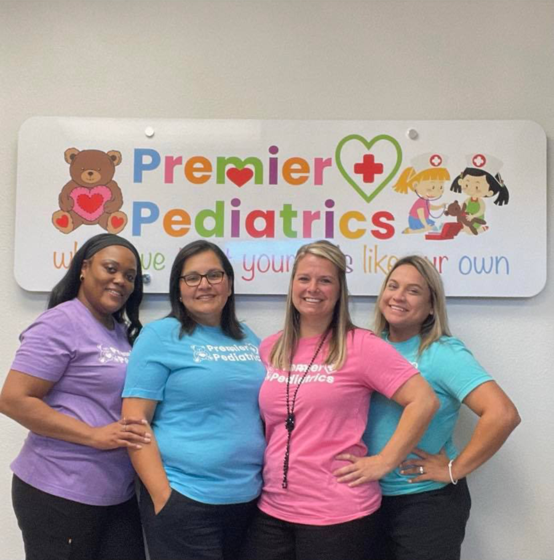 Premier Plus Pediatrics, PLLC logo
